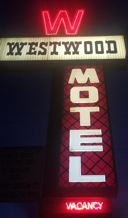 Westwood Motel Запад Йеллоустон Экстерьер фото