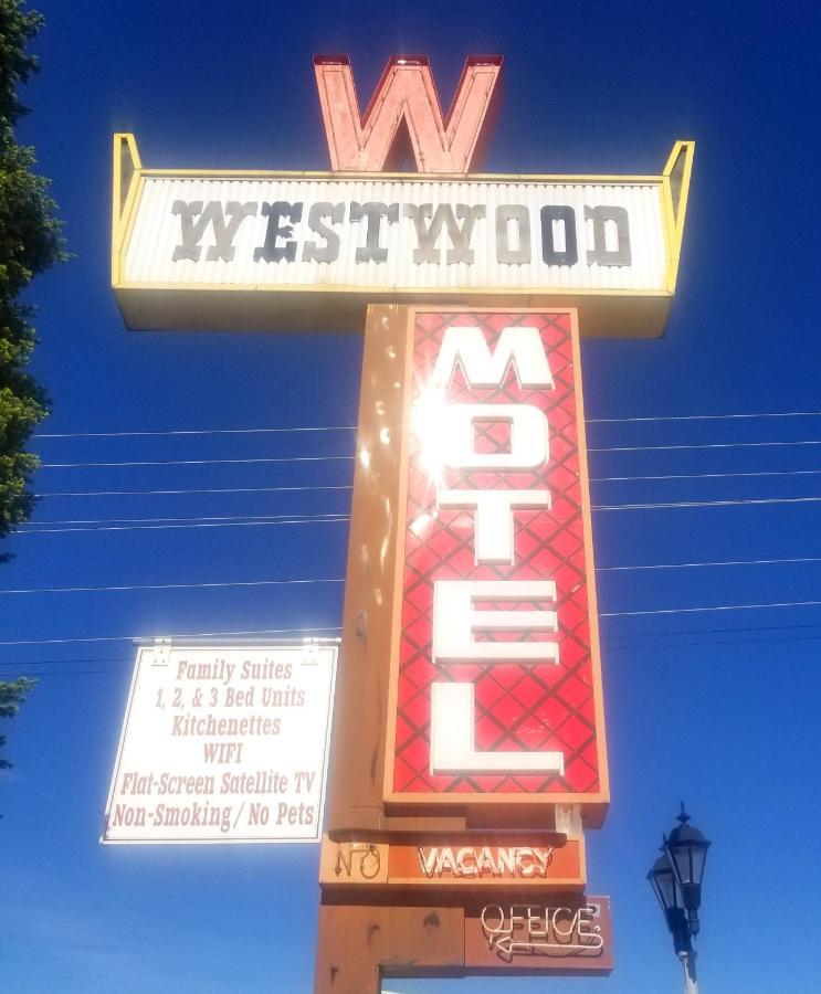 Westwood Motel Запад Йеллоустон Экстерьер фото