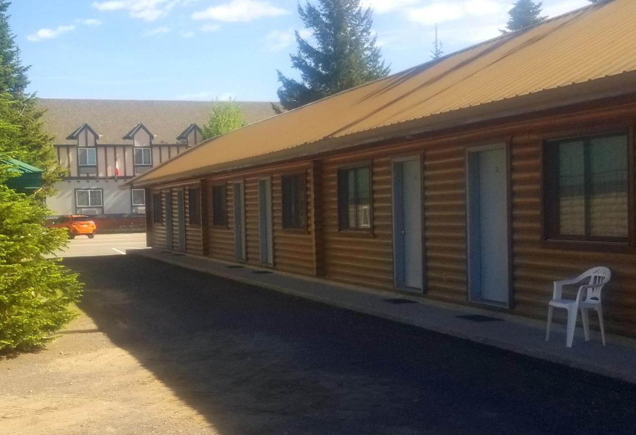 Westwood Motel Запад Йеллоустон Экстерьер фото
