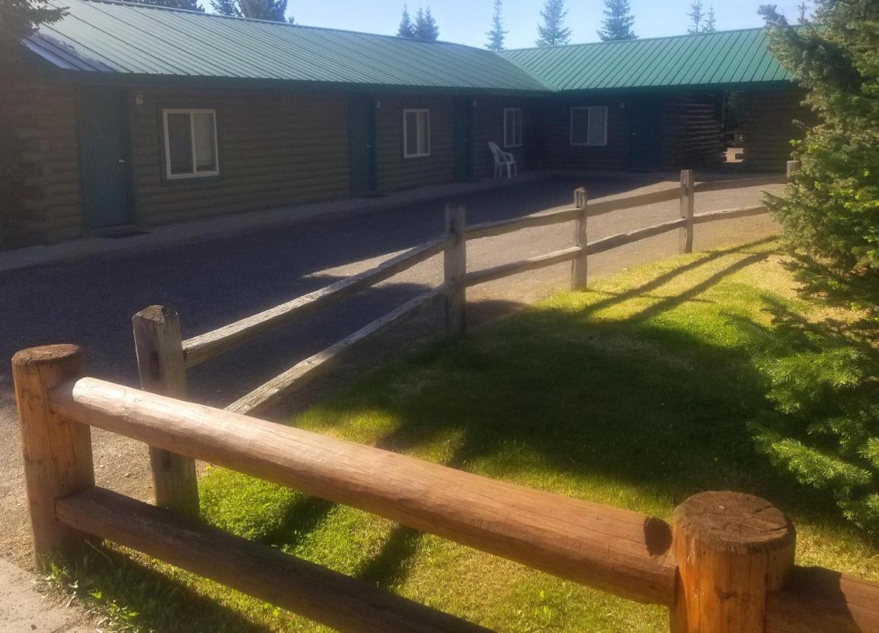 Westwood Motel Запад Йеллоустон Экстерьер фото
