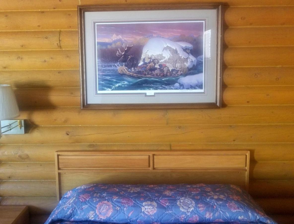 Westwood Motel Запад Йеллоустон Экстерьер фото
