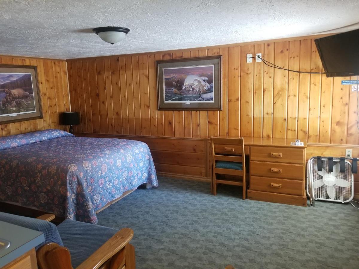 Westwood Motel Запад Йеллоустон Экстерьер фото